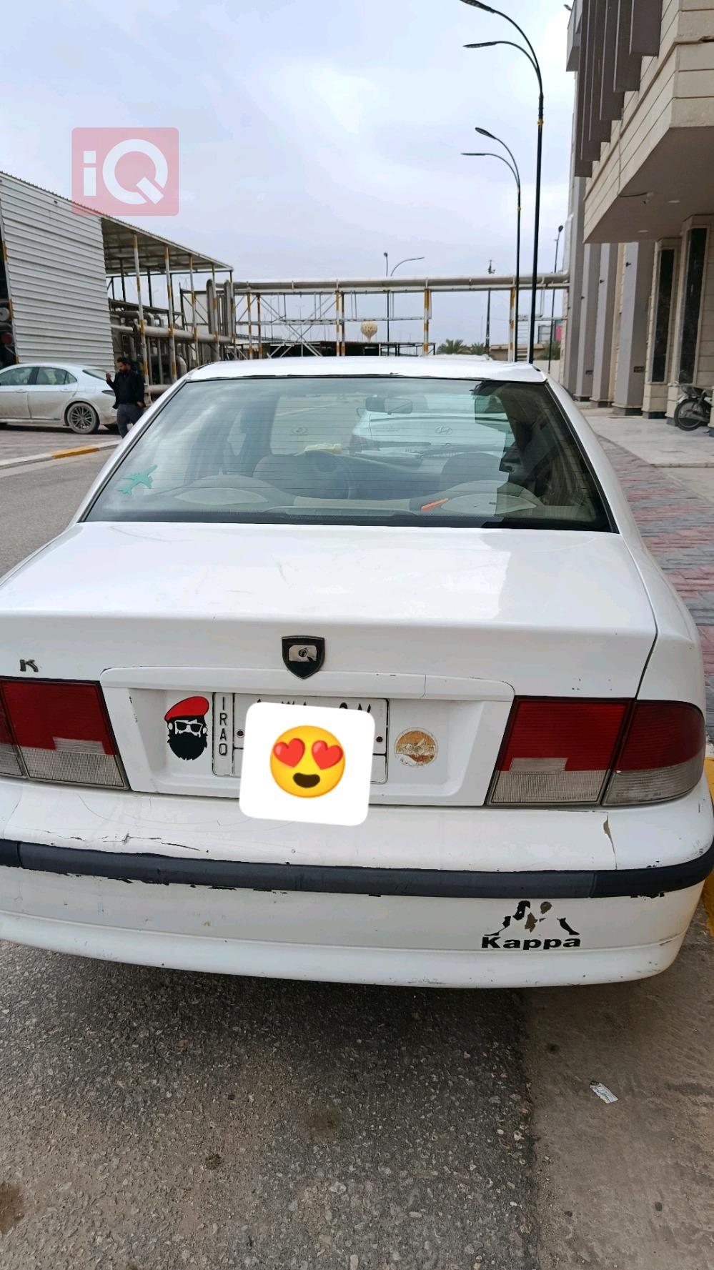 إيران خودرو سمند